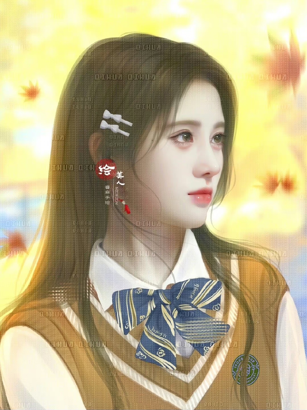 鞠婧祎