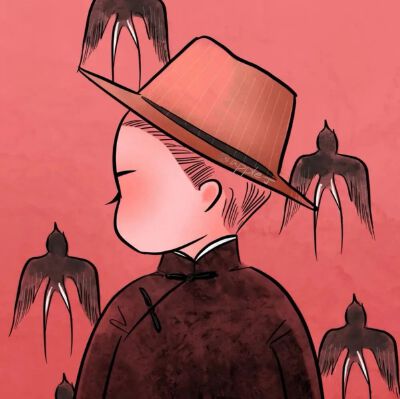 情侣头像