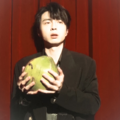 ·Eazin* Coconut 椰子
原截@斯莱特林不知名巫师