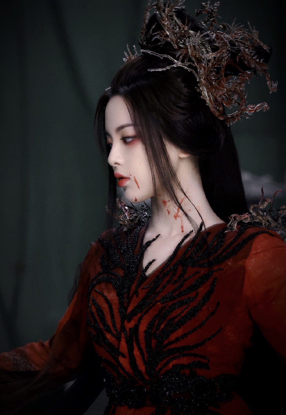 七时吉祥 杨超越 祥云