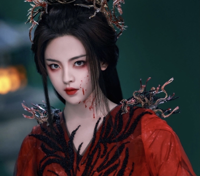 七时吉祥 杨超越 祥云