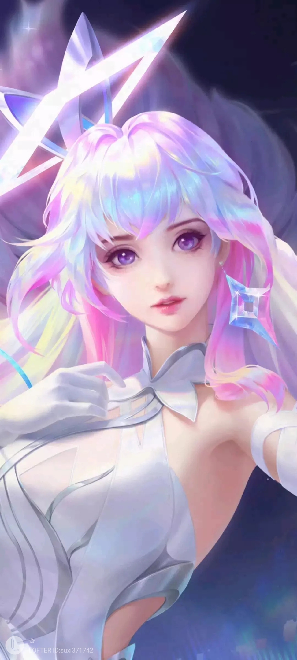 。