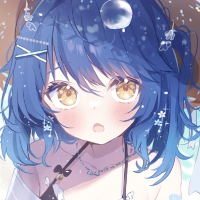 动漫头像 女头
画师twi@xdeyuix