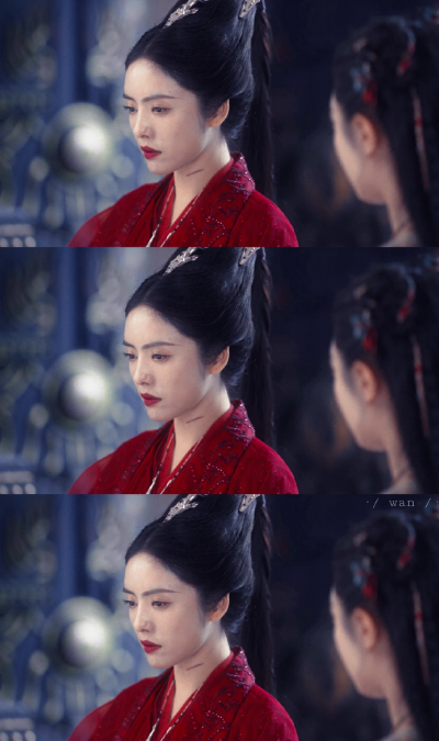 蔡文静 | 银妆
cr:晚上要喝抹茶牛奶_