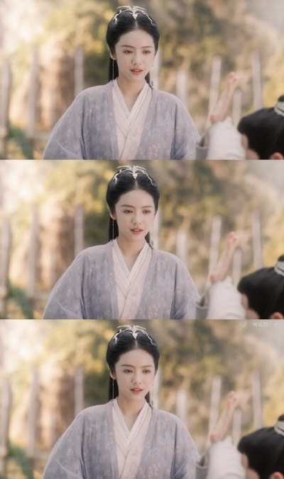 蔡文静 | 银妆
cr:晚上要喝抹茶牛奶_