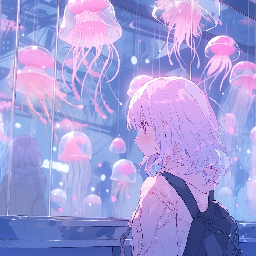 Ai绘画 | 旧漫情头