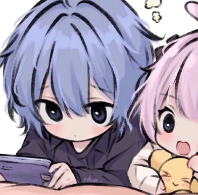 情侣头像