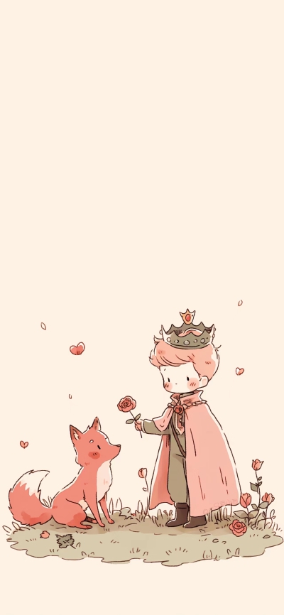 萌哒哒滴壁纸静悄悄滴开*^O^*