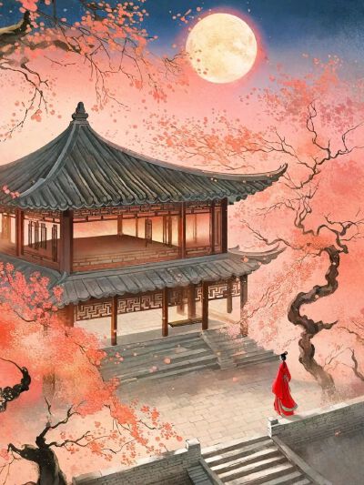 古风壁纸