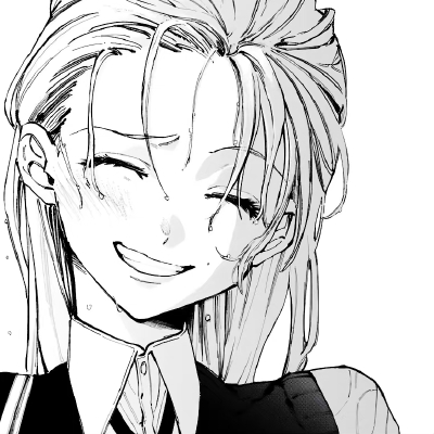 《式守同学不只可爱而已》
/式守美
#黑白漫头##动漫女头# ​​​