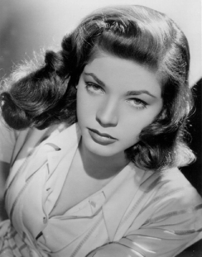 Lauren Bacall