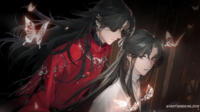 天官赐福