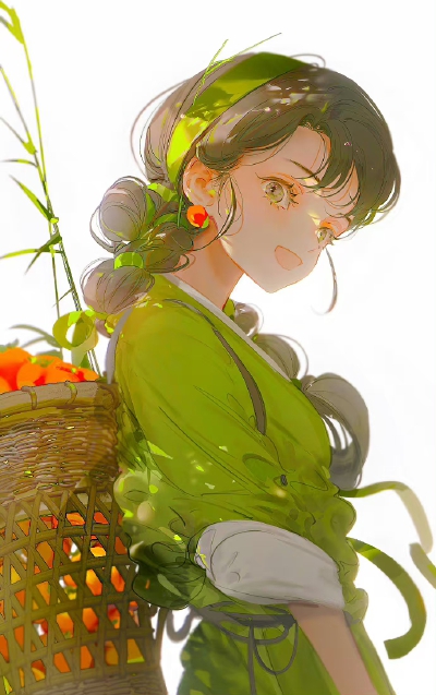 （古风美人）绘师：眠狼