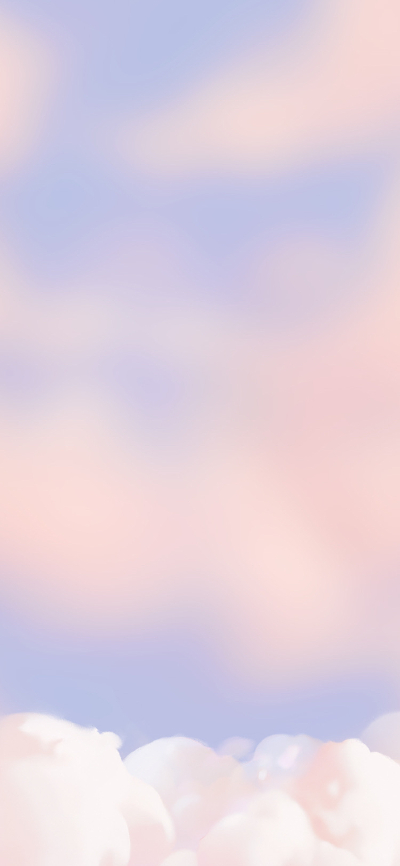 天空 海