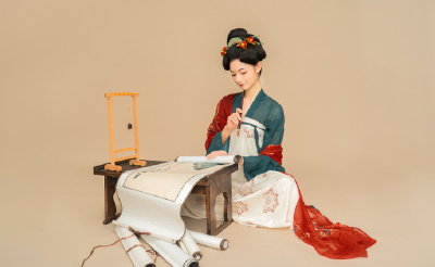 唐 汉服