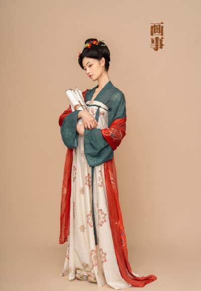 唐 汉服
