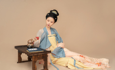唐 汉服