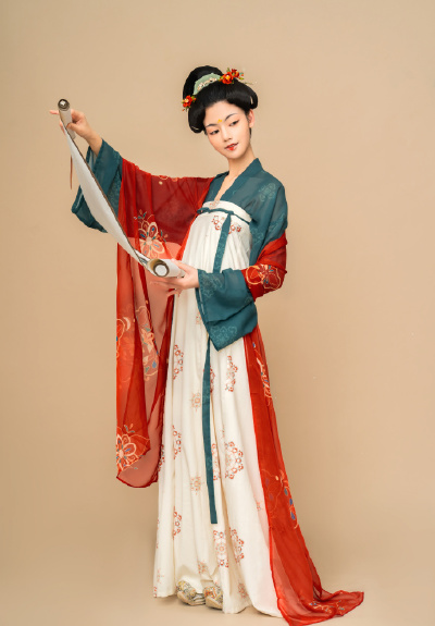 唐 汉服
