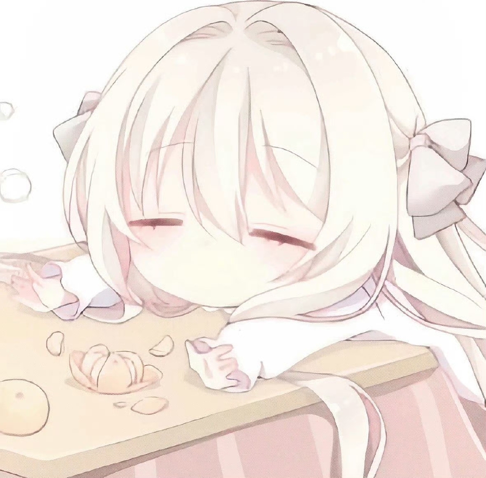 动漫女头