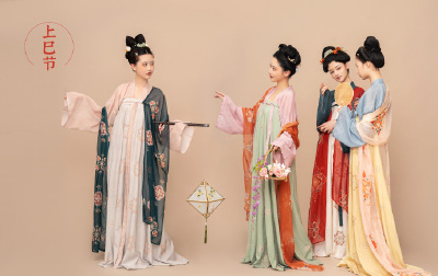 唐 汉服
