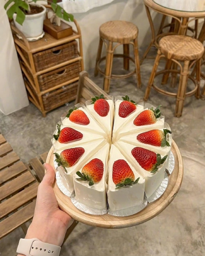 蛋糕