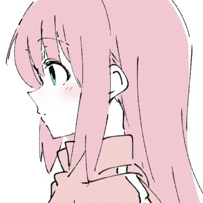 动漫头像 女头