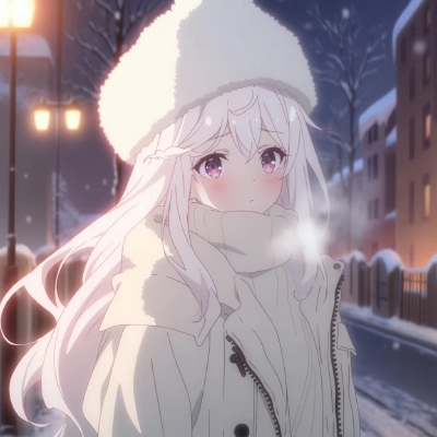动漫女头
