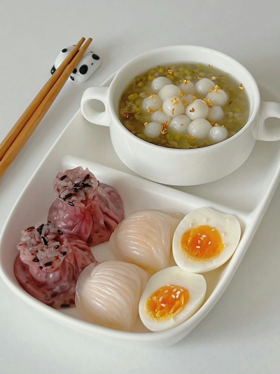中式早餐