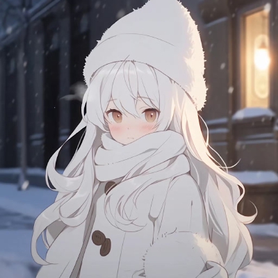 动漫女头