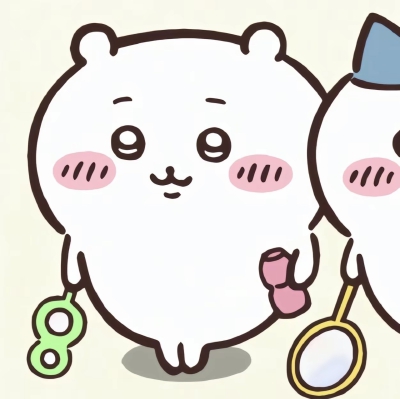 chiikawa可爱头像
