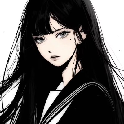 动漫 头像 女