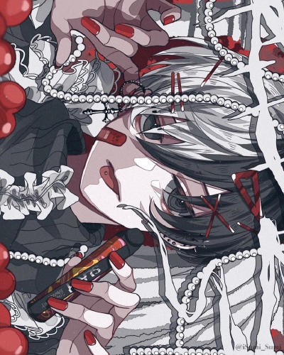 画师 isumisumi 主页id=50635703