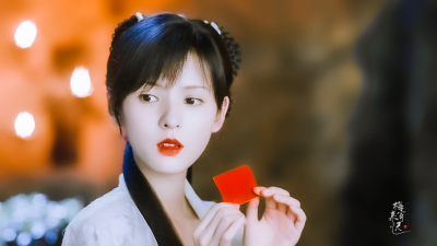 张予曦 | 褚玲珑
cr:梅寄来迟