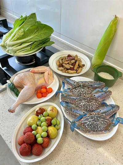 美食