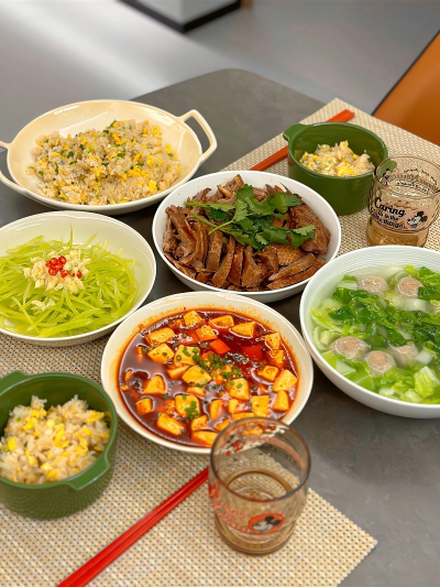 美食