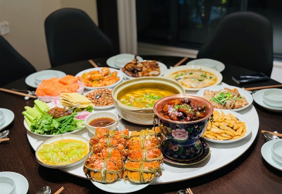 美食