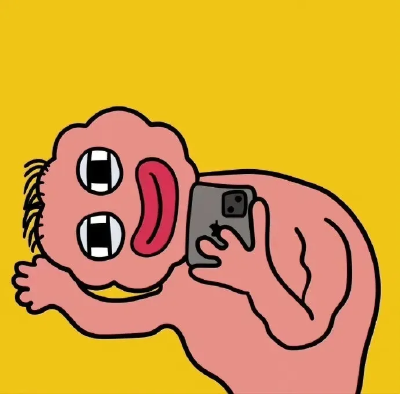 搞怪头像