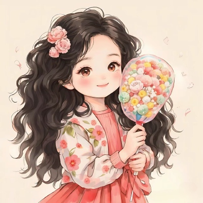 糖果女孩