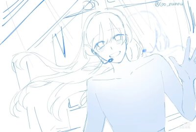 模板