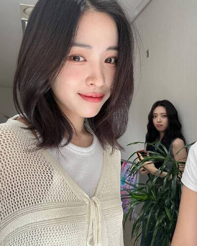 申留真&申有娜