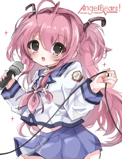 ♪