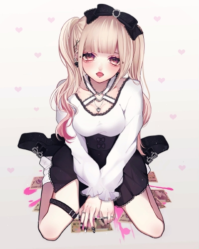 ♪