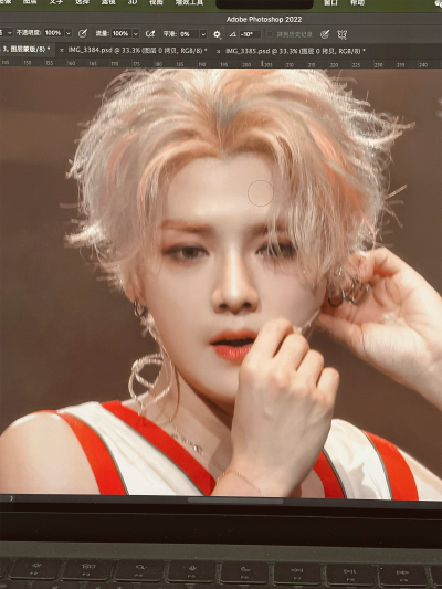 鹿晗