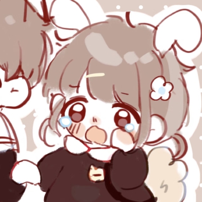 情侣头像