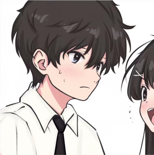 情侣头像