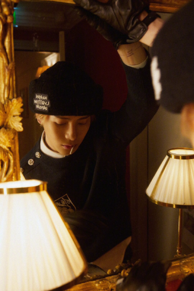 Jackson Wang ♥