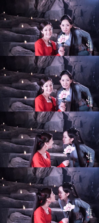 杨幂头像壁纸