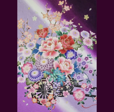 涂色