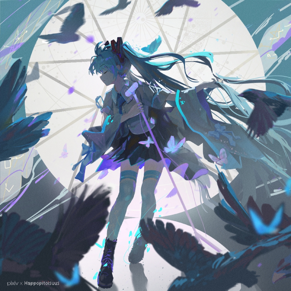 初音未来