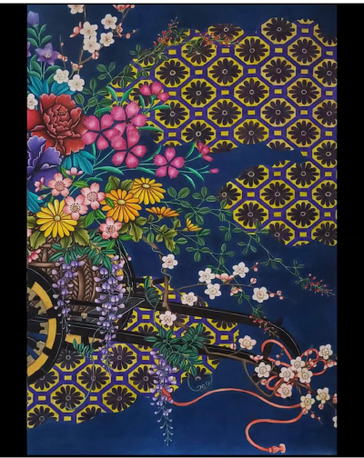 涂色